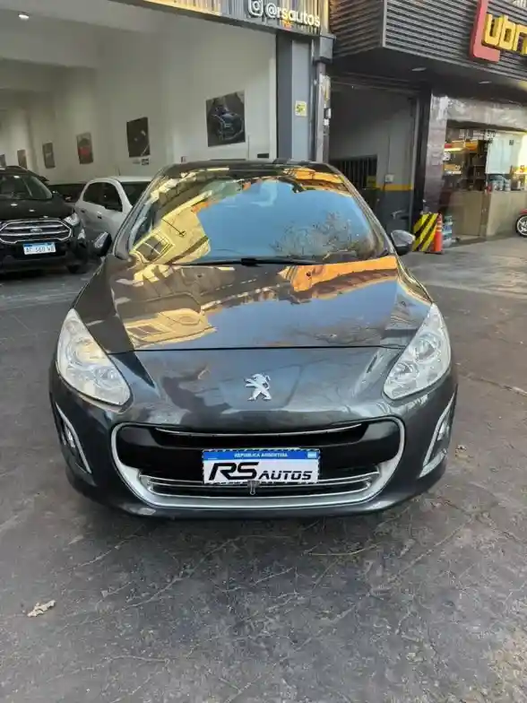 Peugeot 308 1.6 Allure 2012 - foto 3