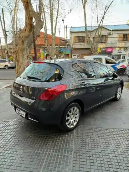 Peugeot 308 1.6 Allure 2012 - foto 4