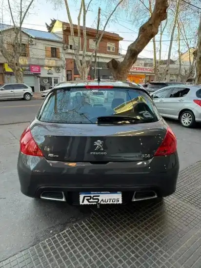Peugeot 308 1.6 Allure 2012 - foto 5