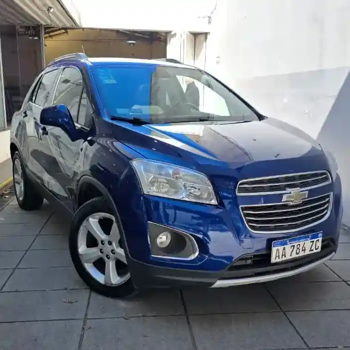 Chevrolet Tracker 1.8 Ltz+ Awd At 140Cv 2016 - foto 1