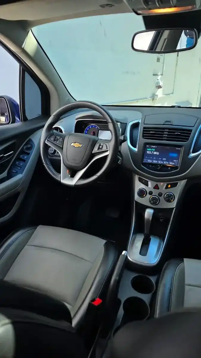 Chevrolet Tracker 1.8 Ltz+ Awd At 140Cv 2016 - foto 4