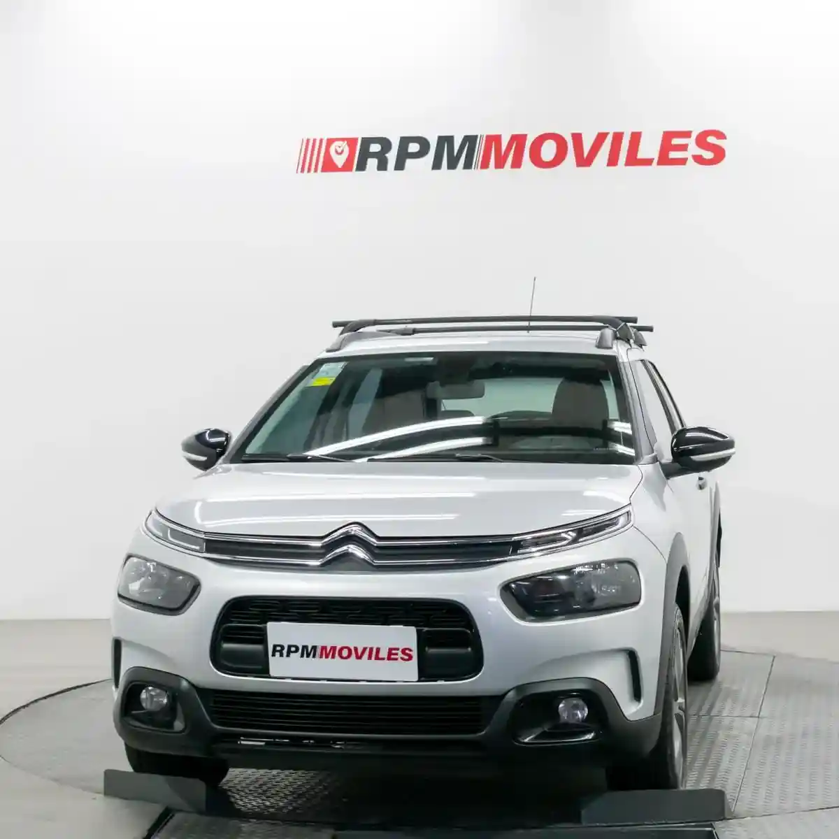 Citroën C4 Cactus 1.6 Vti 115 At6 Feel Pk 2019 - foto 1
