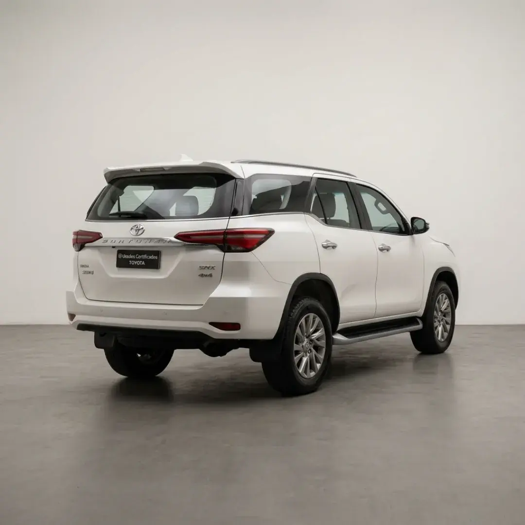 Toyota Sw4 Hilux Tdi Srx Aut L/21 2023 - foto 3