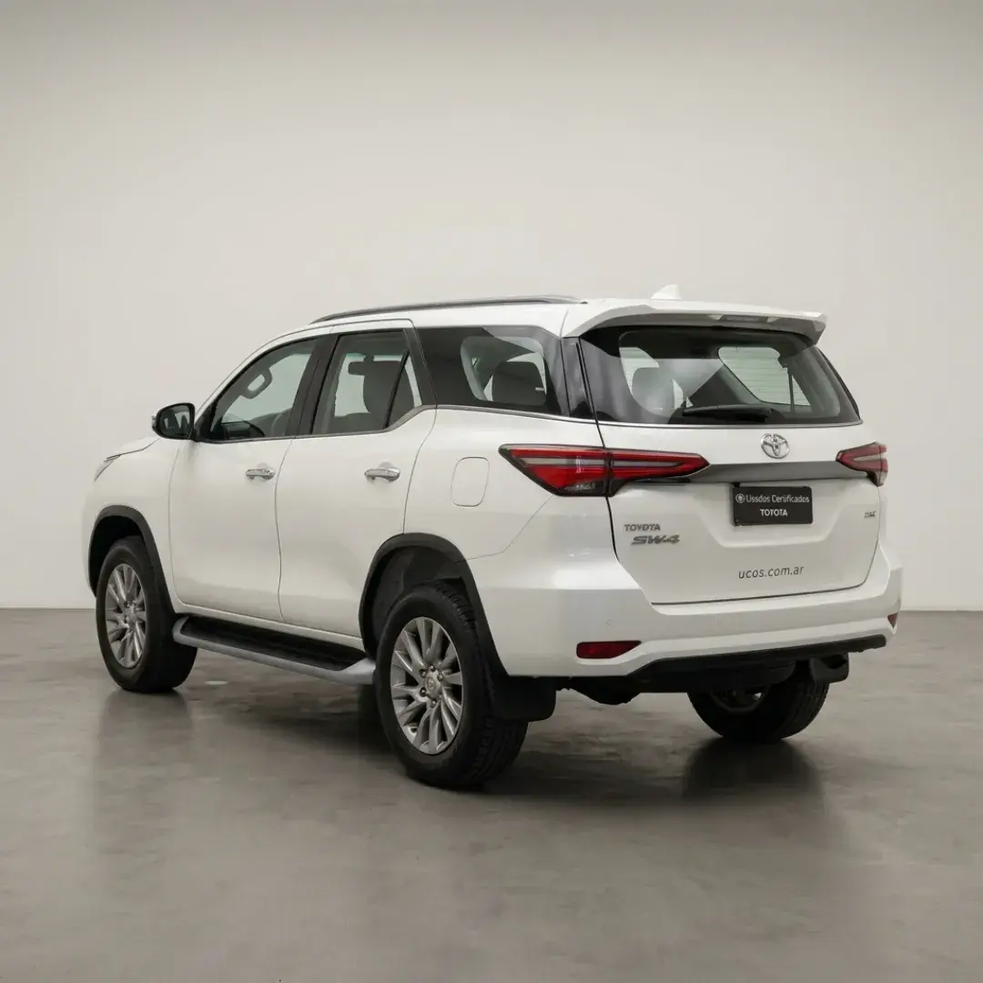 Toyota Sw4 Hilux Tdi Srx Aut L/21 2023 - foto 4