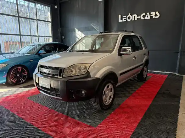 Ford Ecosport 2009 - foto 1