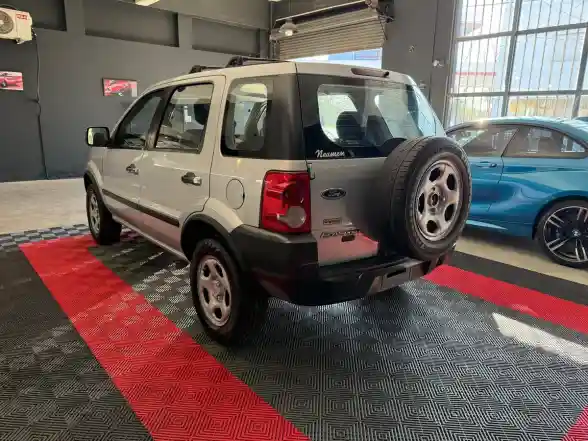 Ford Ecosport 1.6 Xls Mp3 4X2 2009 - foto 3