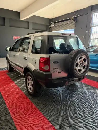 Ford Ecosport 1.6 Xls Mp3 4X2 2009 - foto 4