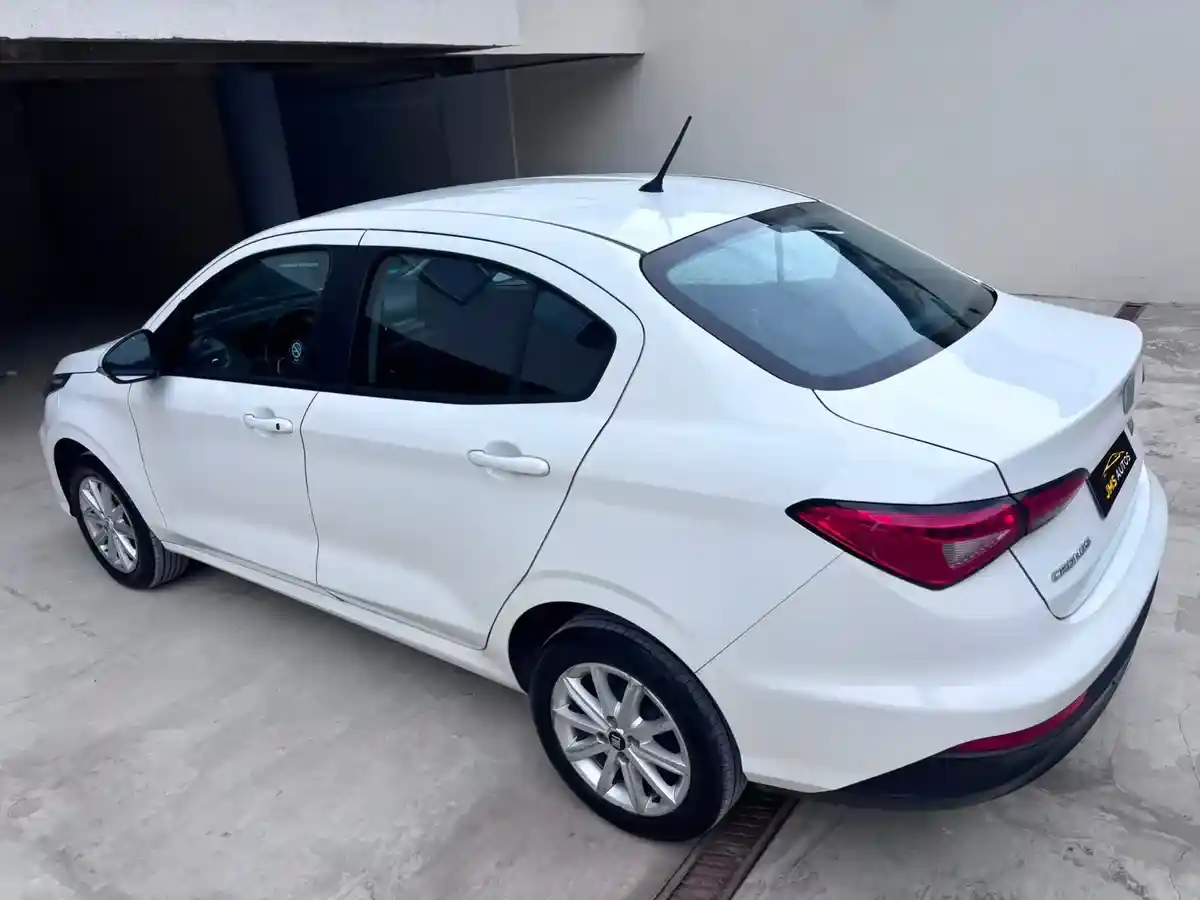 Fiat Cronos 1.3 Gse Like 2025 - foto 4