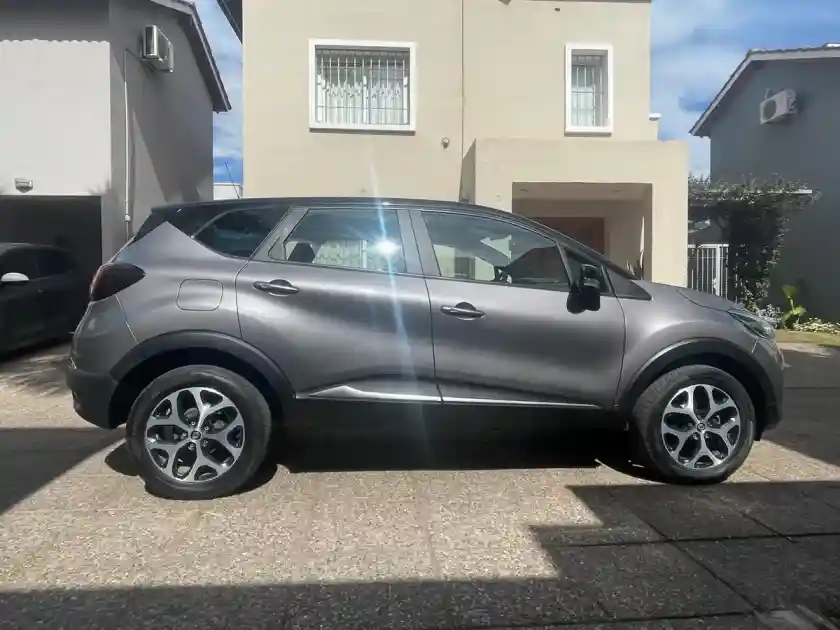 Renault Captur 1.6 Intens Cvt 2021 - foto 4