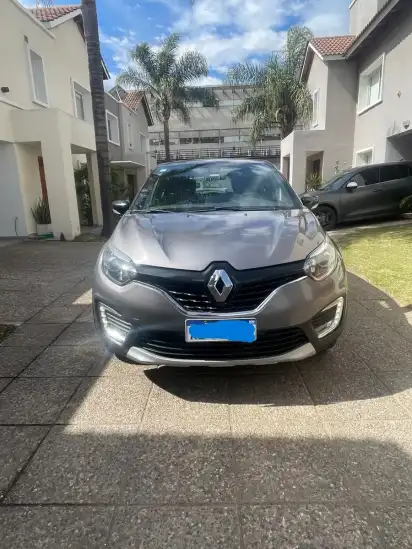 Renault Captur 1.6 Intens Cvt 2021 - foto 5