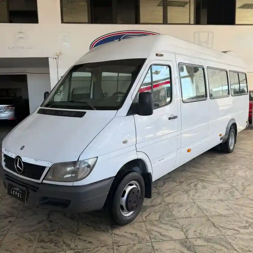 Mercedes-Benz Sprinter 2011 - foto 1