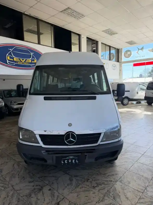 Mercedes-Benz Sprinter 2.1 413 Minibus 19+1 (Gb1K6) 2011 - foto 2