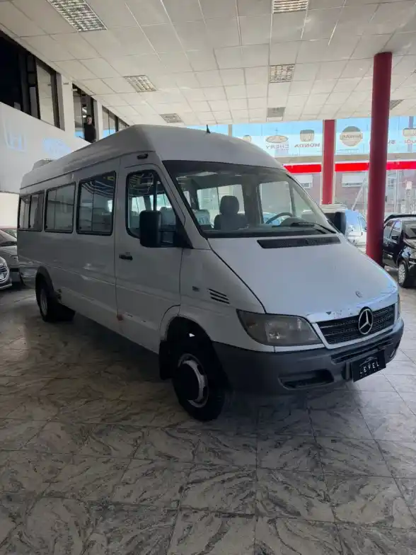 Mercedes-Benz Sprinter 2.1 413 Minibus 19+1 (Gb1K6) 2011 - foto 3