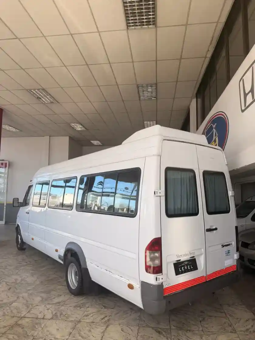 Mercedes-Benz Sprinter 2.1 413 Minibus 19+1 (Gb1K6) 2011 - foto 4