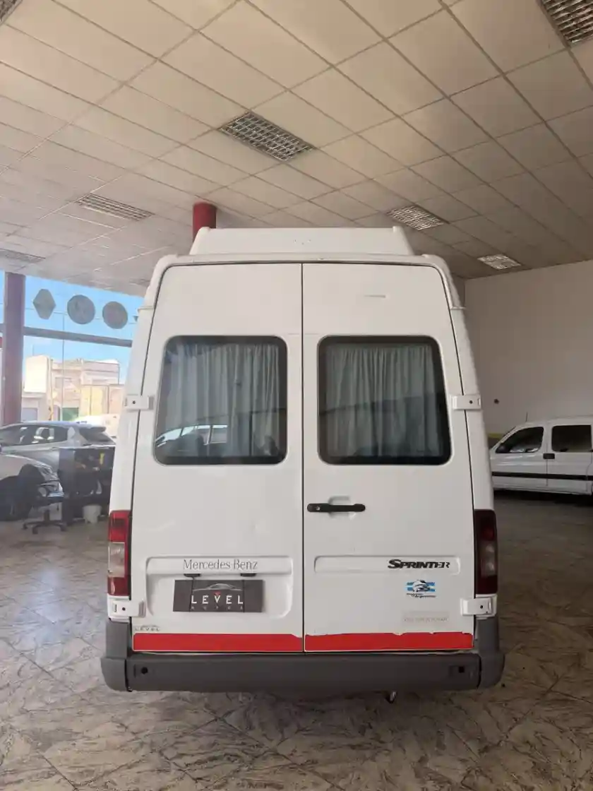 Mercedes-Benz Sprinter 2.1 413 Minibus 19+1 (Gb1K6) 2011 - foto 5