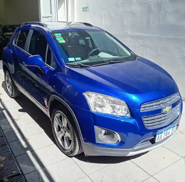 Chevrolet Tracker 1.8 Ltz+ Awd At 140Cv 2016 - foto 1