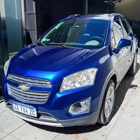Chevrolet Tracker 1.8 Ltz+ Awd At 140Cv 2016 - foto 2