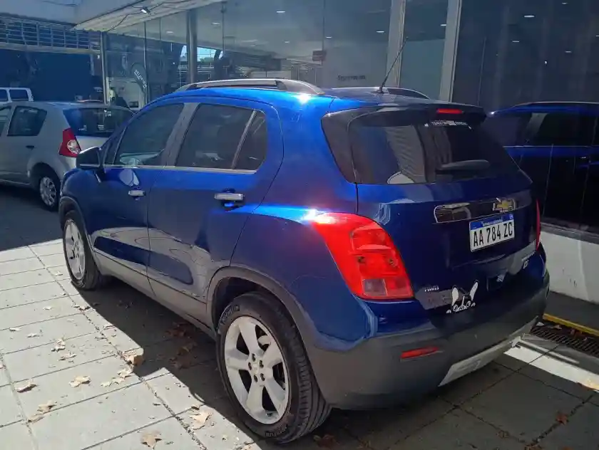 Chevrolet Tracker 1.8 Ltz+ Awd At 140Cv 2016 - foto 5