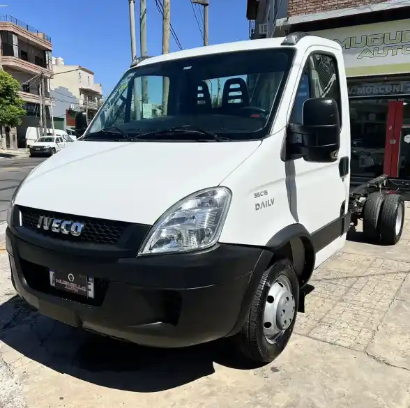 Iveco Daily 2018 - foto 1