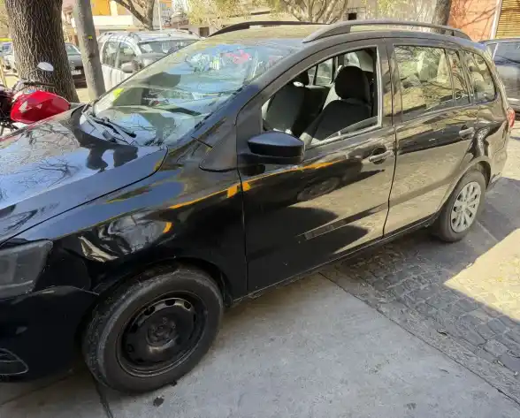 Volkswagen Suran 2016 - foto 1