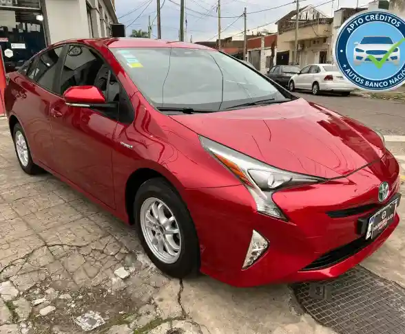 Toyota Prius 1.8 Iv Cvt 2018 - foto 1