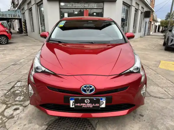 Toyota Prius 1.8 Iv Cvt 2018 - foto 2