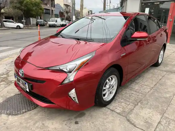Toyota Prius 1.8 Iv Cvt 2018 - foto 3