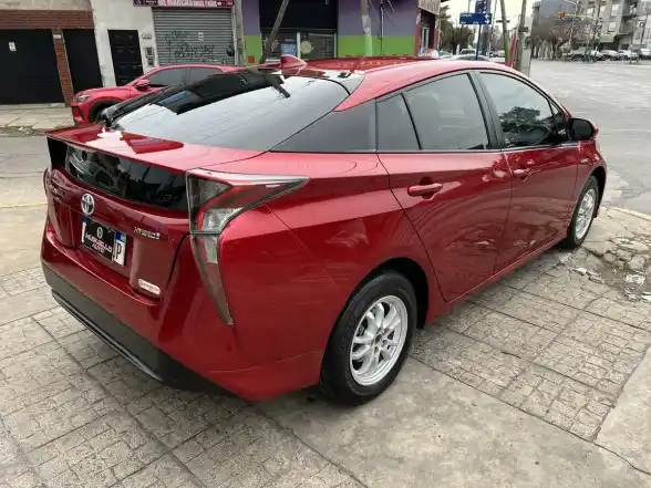 Toyota Prius 1.8 Iv Cvt 2018 - foto 4