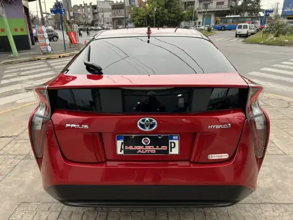 Toyota Prius 1.8 Iv Cvt 2018 - foto 5