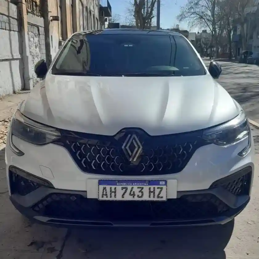 Renault Arkana 1.3 E-Tech Hybrid Espirit Alpine 2025 - foto 1