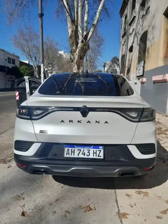 Renault Arkana 1.3 E-Tech Hybrid Espirit Alpine 2025 - foto 3