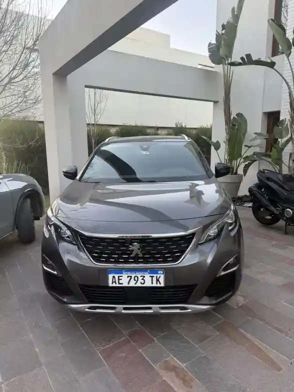 Peugeot 3008 2021 - foto 1