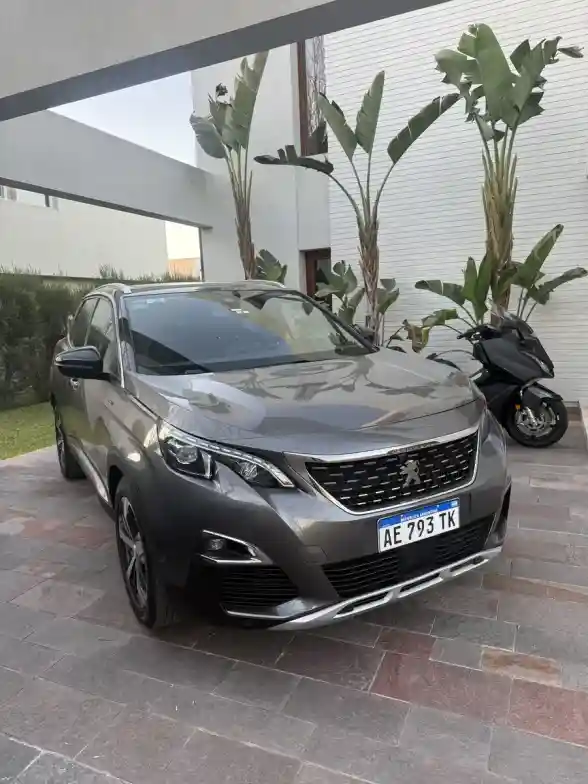 Peugeot 3008 2.0 Gt-Line Hdi Tiptronic 2021 - foto 2