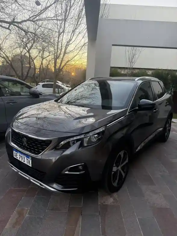 Peugeot 3008 2.0 Gt-Line Hdi Tiptronic 2021 - foto 3