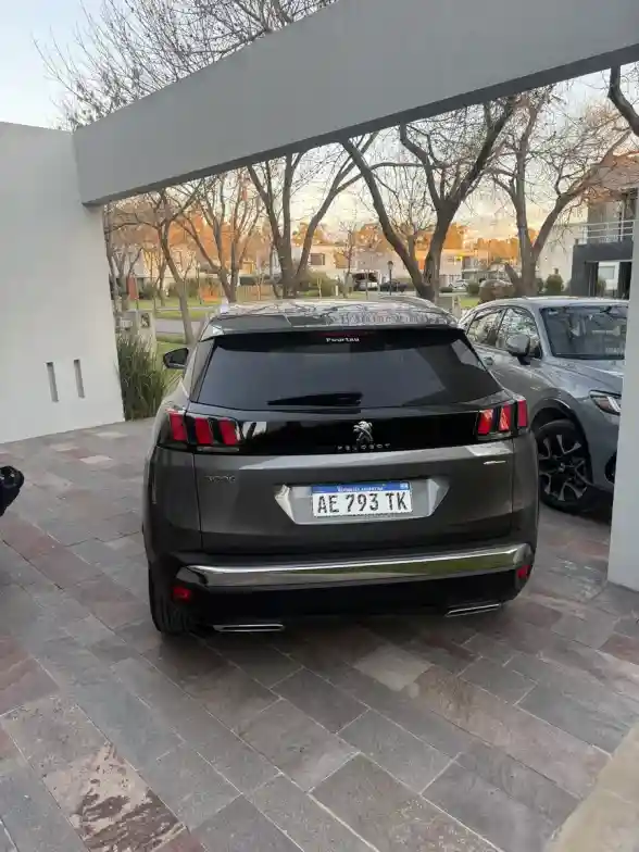 Peugeot 3008 2.0 Gt-Line Hdi Tiptronic 2021 - foto 4