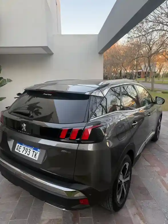 Peugeot 3008 2.0 Gt-Line Hdi Tiptronic 2021 - foto 5
