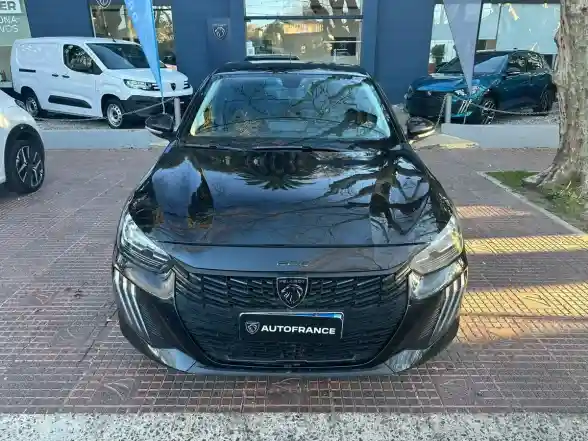 Peugeot 208 1.6 Allure At 2025 - foto 3
