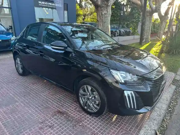 Peugeot 208 1.6 Allure At 2025 - foto 4