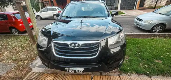Hyundai Santa Fe 2010 - foto 1