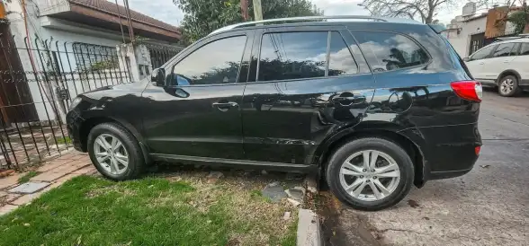 Hyundai Santa Fe 2.2 Gls 7As Crdi 6Mt 4Wd 2010 - foto 3