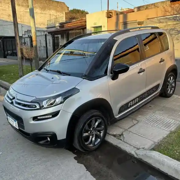 Citroën C3 Aircross 2017 - foto 1
