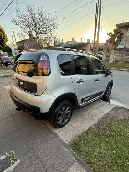 Citroën C3 Aircross 1.6 Vti 115 Feel 2017 - foto 2