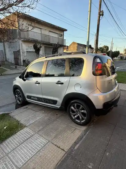 Citroën C3 Aircross 1.6 Vti 115 Feel 2017 - foto 3