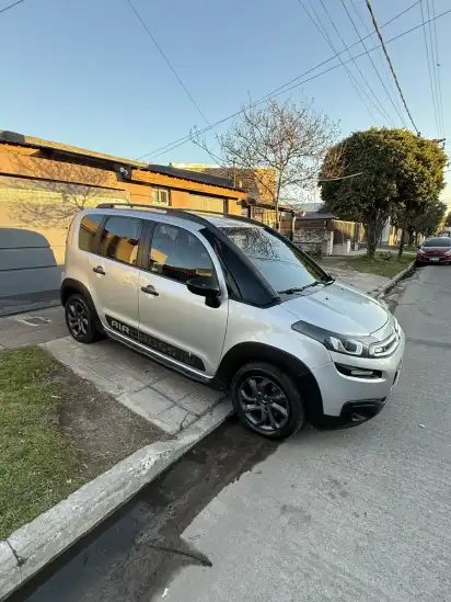 Citroën C3 Aircross 1.6 Vti 115 Feel 2017 - foto 4