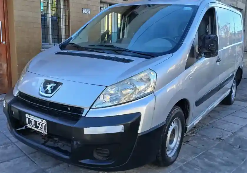 Peugeot Expert 2012 - foto 1