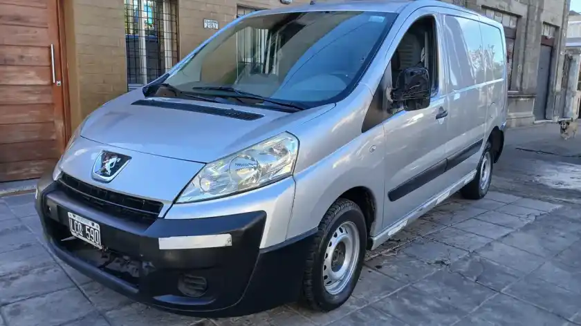 Peugeot Expert 1.6 Hdi Confort Mp3 2012 - foto 2