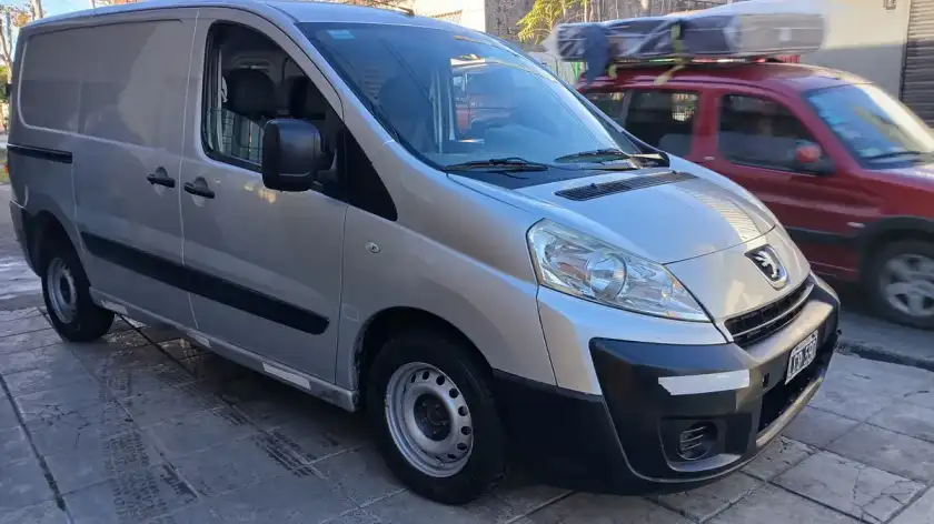 Peugeot Expert 1.6 Hdi Confort Mp3 2012 - foto 4