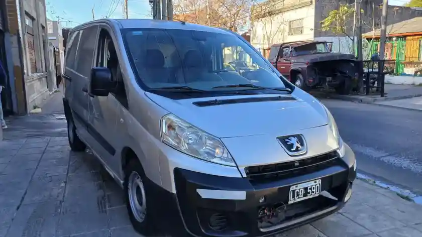 Peugeot Expert 1.6 Hdi Confort Mp3 2012 - foto 5