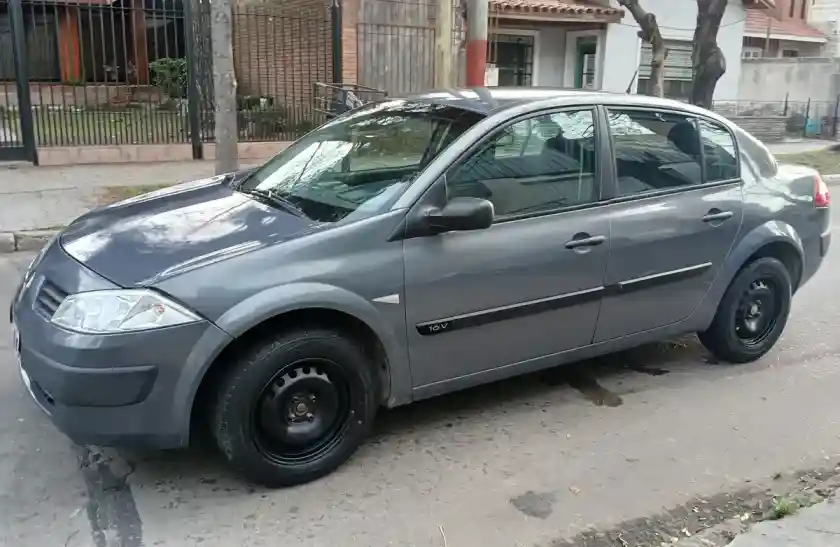 Renault Mégane II 2008 - foto 1
