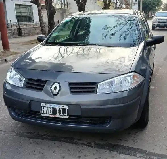 Renault Mégane Ii 1.6 L Confort Plus 2008 - foto 2